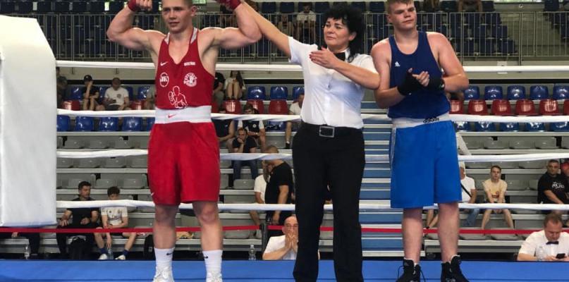 Mikołaj Brzeziński mistrzem Polski! Szymon Szczukowski wicemistrzem