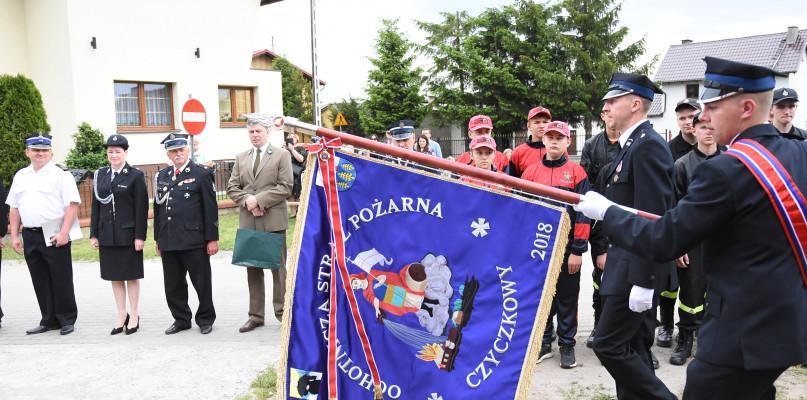 Święcenie jelcza w Czyczkowach (GALERIA)