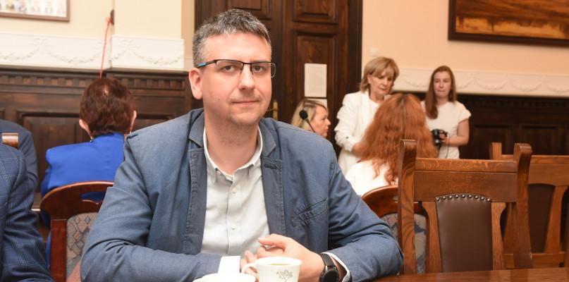 Janusz Szczepański będzie zastępcą wójta