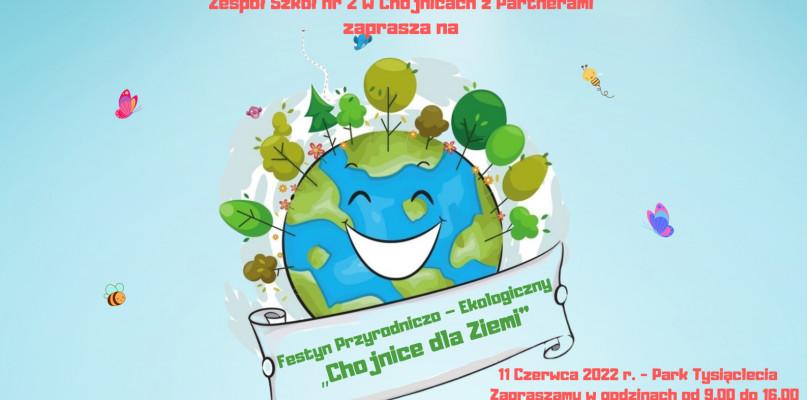 Festyn „Chojnice dla Ziemi”