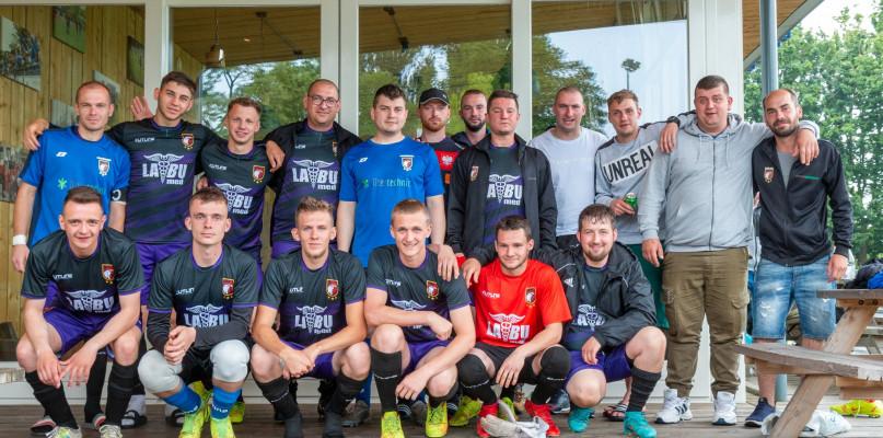 Sokół Lubnia z drugim miejscem na turnieju piłkarskim w Holandii