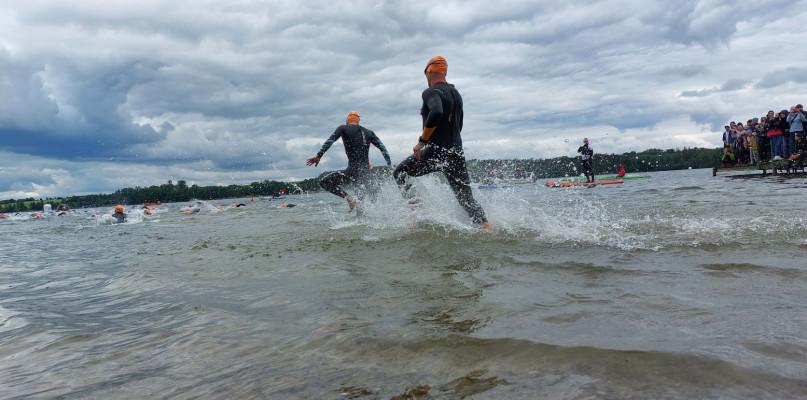 Już w sobotę Marbuk Triathlon Charzykowy