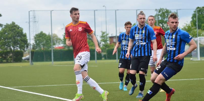 Horror na Modraku. Chojniczanka II - Borowiak Czersk 2:3 (GALERIA)