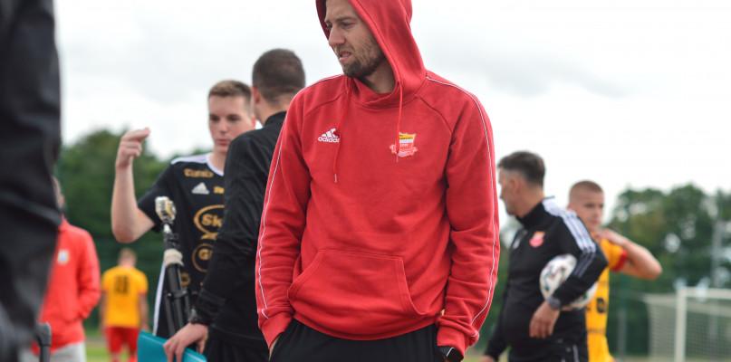 Marcin Grolik i Szymon Skrzypczak zostają w Chojniczance