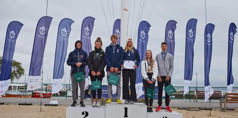 Szczęśliwa Krynica Morska. ChKŻ z medalami na Pucharze Polski