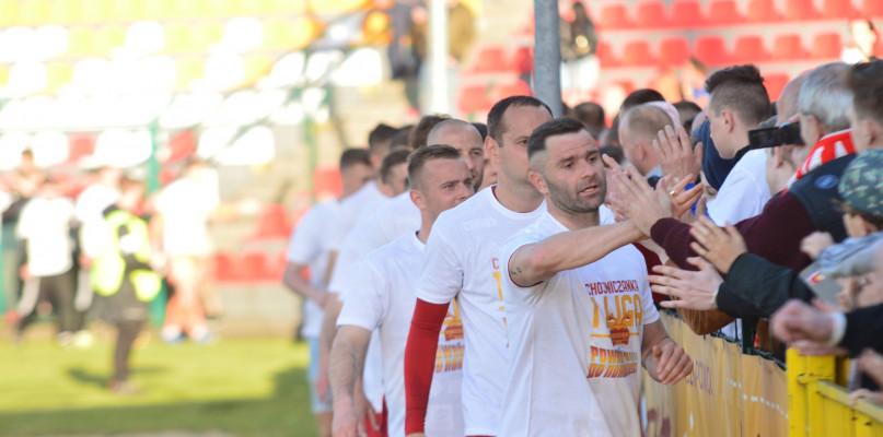 II liga. KKS Kalisz - Chojniczanka (WYNIK LIVE)