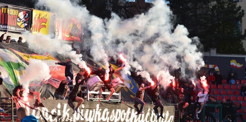 II liga. Chojniczanka - Olimpia Elbląg (LIVE)