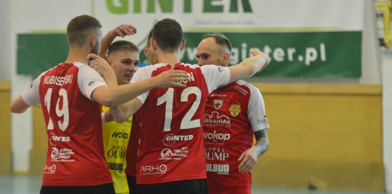 Red Devils Chojnice pewne utrzymania w Ekstraklasie!