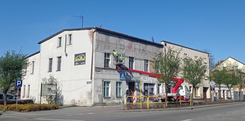 Na sesji o śmieciach, kamienicy i budynkach zastępczych