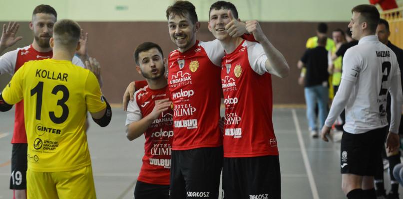 Do utrzymania jeden krok. Red Devils - Lębork 6:3 (GALERIA)