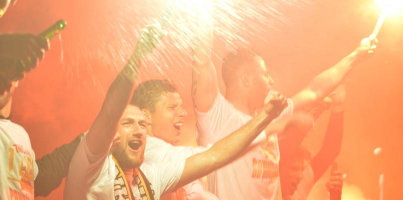 I liga, I liga, MKS! Tak świętowaliśmy awans do I ligi (GALERIA)