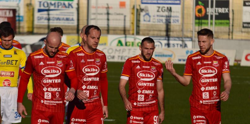 II liga. Chojniczanka - Pogoń Grodzisk Mazowiecki (RELACJA LIVE)