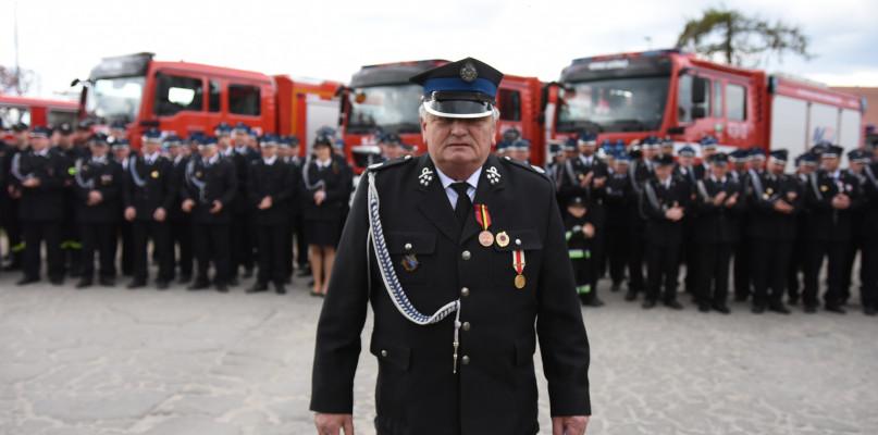 Strażackie święto w Brusach (GALERIA)