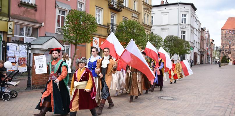 Święto Konstytucji 3 Maja (GALERIA)