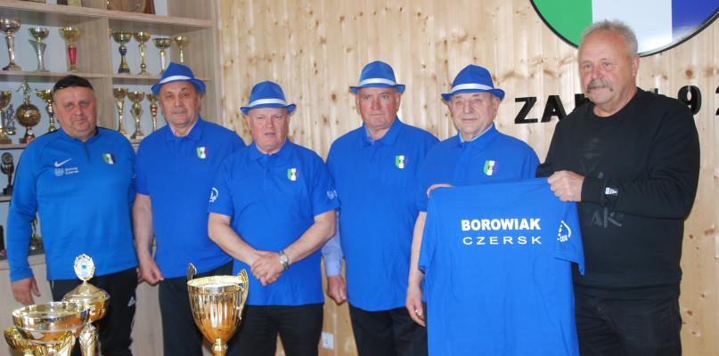 W Czersku grają w kaszubską baśkę