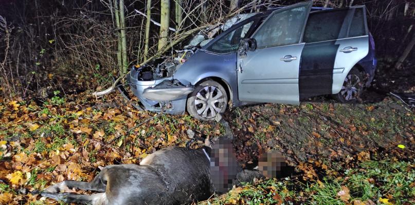 Śledztwo w sprawie tragicznego zderzenia umorzone