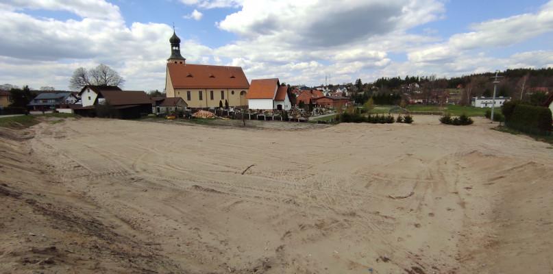 Na ten sezon nie będzie parkingu w Swornegaciach