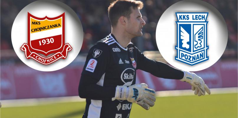 II liga. Chojniczanka - Lech II Poznań (RELACJA LIVE)