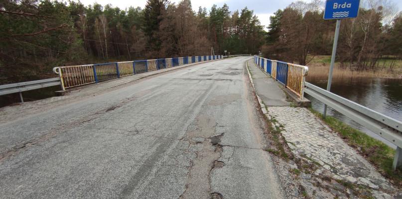 Most w Drzewiczu do remontu. Może być zamknięty