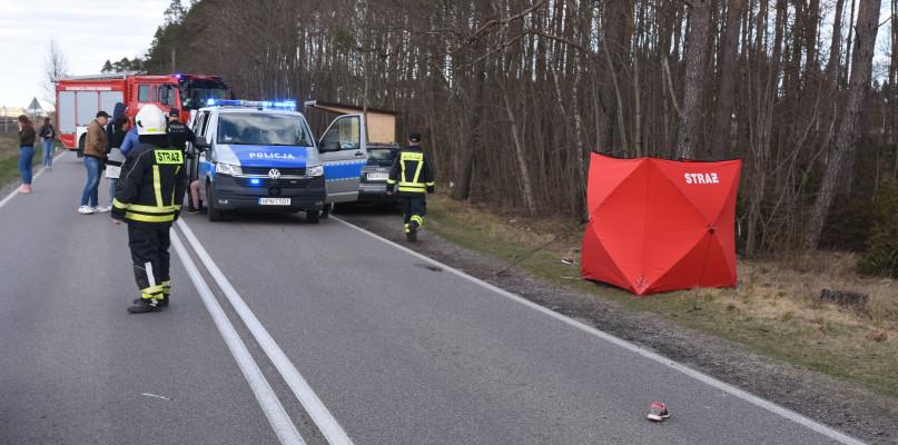 Dziewczynka zginęła potrącona na pasach (FOTO)