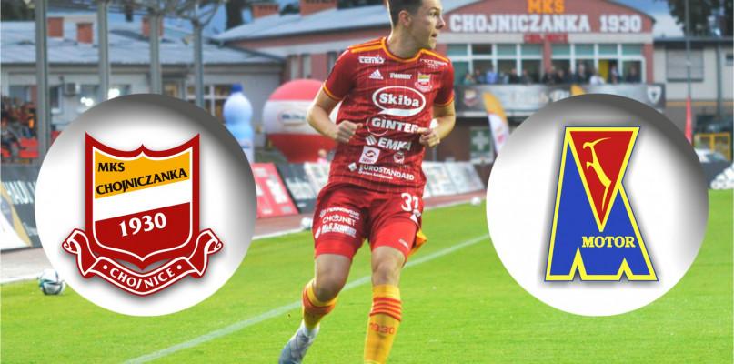 II liga. Chojniczanka Chojnice - Motor Lublin (RELACJA LIVE)