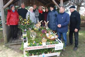 Kiermasz Wielkanocny w Rytlu (FOTO)