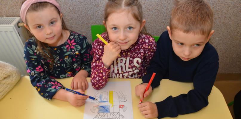 Przedszkolny konkurs o papieżu Janie Pawle II (GALERIA)