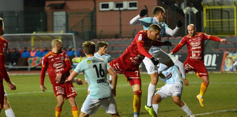 Wygrana po szalonej końcówce! Chojniczanka - Hutnik 3:2 (GALERIA)