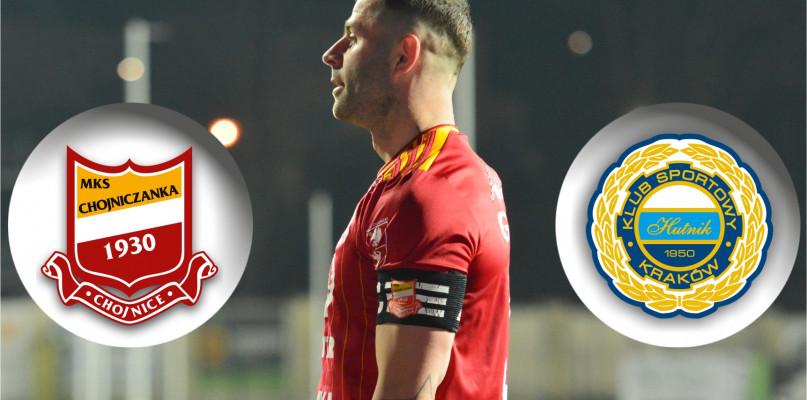 II liga. Chojniczanka - Hutnik Kraków (RELACJA LIVE)
