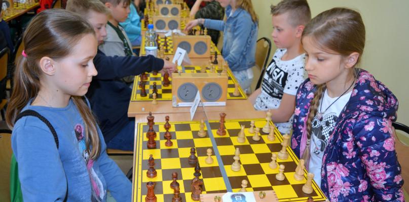 Pasjonaci królewskiej gry rywalizowali w Ósemce
