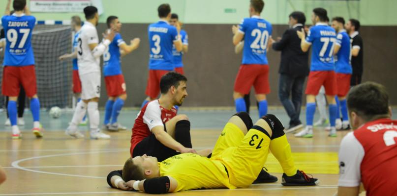 Lider za silny. Red Devils Chojnice - Piast Gliwice 3:8 (GALERIA)