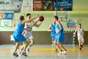 Wygrana na koniec sezonu III ligi. Kolejarz - Orka Iława 96:79 (GALERIA)