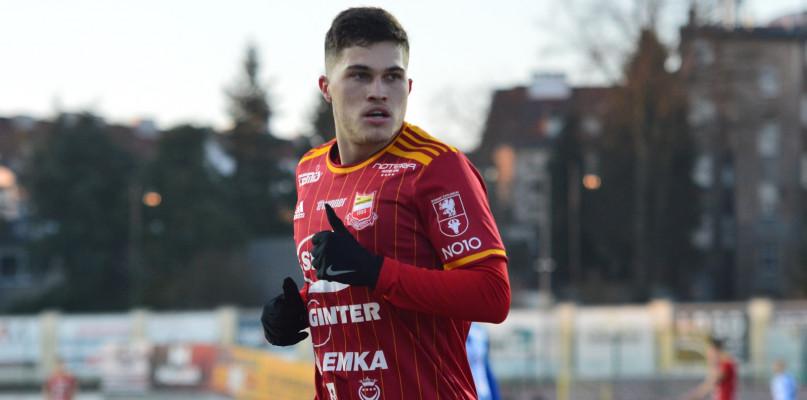 Pokazali charakter na Oporowskiej. Śląsk II - Chojniczanka 1:2