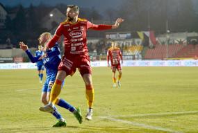 Hit na remis. Chojniczanka - Ruch Chorzów 1:1 (GALERIA)