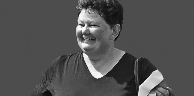 Zmarła sołtyska Pawłówka-Lipienic