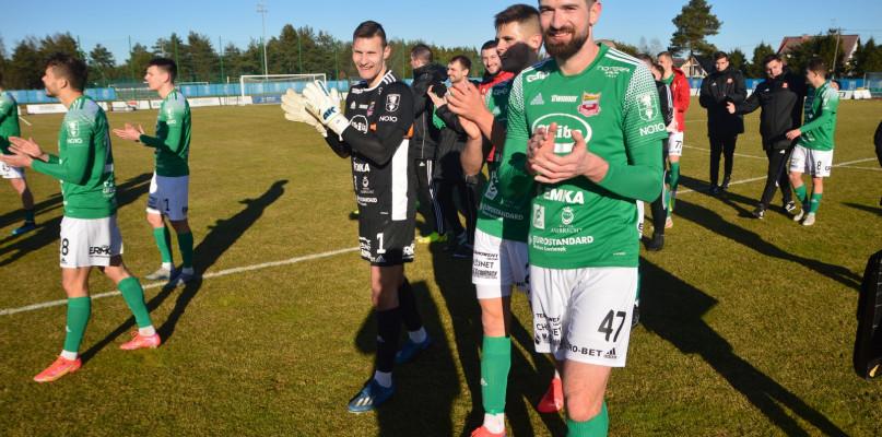 II liga. Znicz Pruszków - Chojniczanka (LIVE)