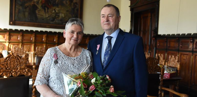 Małżeńskie jubileusze w Chojnicach (GALERIA)