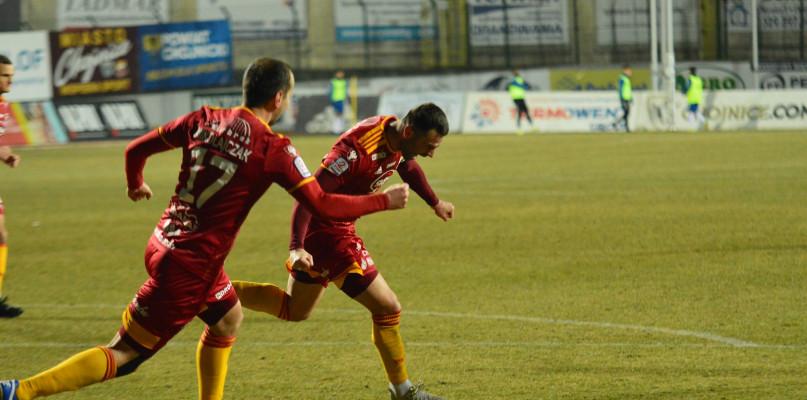 Pawlak: Życzę Chojniczance awansu (GALERIA)