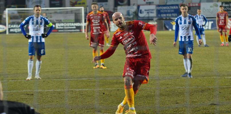 Za trzy u siebie! Chojniczanka - Wisła Puławy 3:1