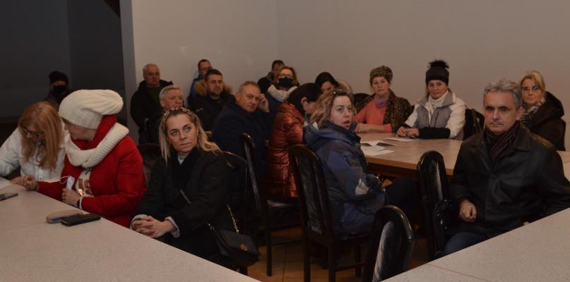Nie chcą w pobliżu swych domów masztu telefonii komórkowej 