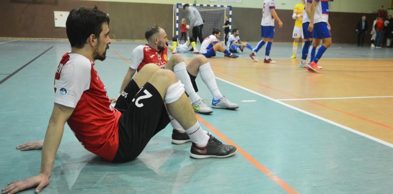 Bez niespodzianki. Red Devils Chojnice - Constract Lubawa 2:5 (GALERIA)