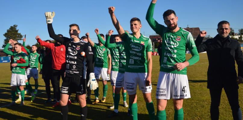Mocny początek. Radunia Stężyca - Chojniczanka 0:3 (GALERIA)