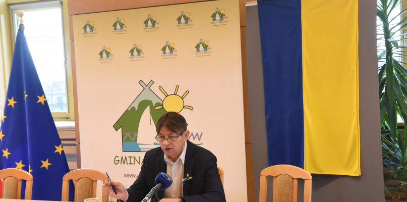 Gmina Chojnice deklaruje pomoc dla uchodźców
