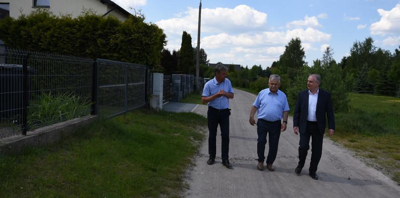 Leśna, Modrzewiowa i Wierzbowa do przebudowy