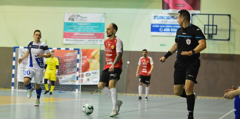 Red Devils lepsze od AZS UG. Teraz Rekord i Constract (GALERIA)