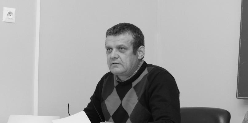Zmarł były sołtys Łubnej