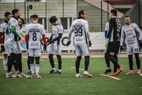 Chojniczanka przegrała 0:5 w sparingu z III-ligową Kotwicą Kołobrzeg