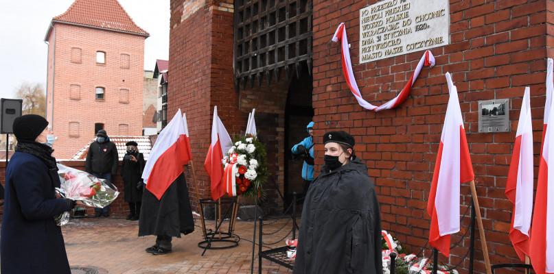 102 rocznica powrotu Chojnic do ojczyzny