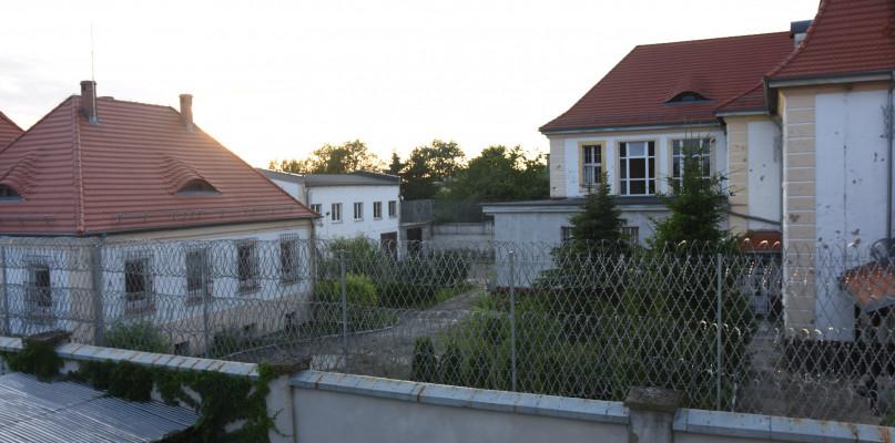 Pierwsi osadzeni są już w Czersku