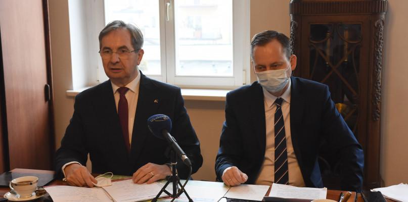 Senator odniósł się do drożyzny